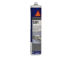 Sikaflex 591 Sealant - Black 300ml