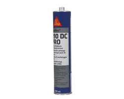 Sikaflex 290DC Black Sealant - 300ml, Pro Use Only