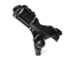 RAILBLAZA Rod Holder II - Black