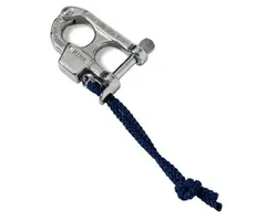 Stainless Steel Snap Hook - 150kg Quick Release