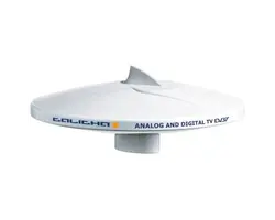 Talitha AGC TV Antenna - Auto Gain 20dB