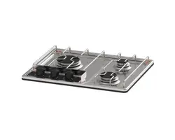 Table de cuisson encastrable à gaz Master 3 brûleurs - Sans allumeur