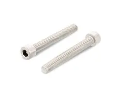 Vis à tête hexagonale à douille - M3x12 A4