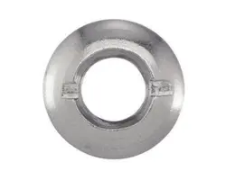 Countersunk Nut A4 - 10mm