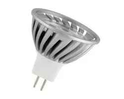 Ampoule LED GU5.3 - 24V/5W 30° Ø50x50mm