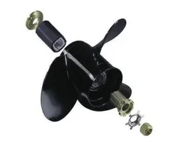 Vortex Aluminum Propeller 13-3/4x15 RH