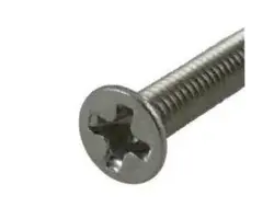 Force 10 Oven Mounting Screws