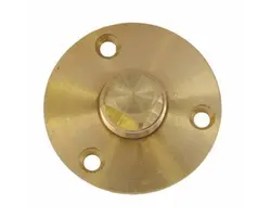 Brass Drain Plug - Ø1/2" - Screw Cap