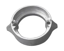 Volvo Duoprop Aluminum Anode Flange