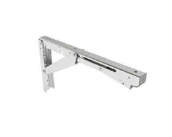 Foldable Table Stand - Stainless Steel