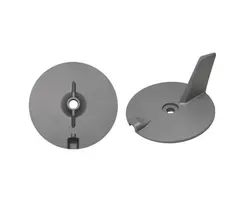 Yamaha 25-60HP Aluminum Trim Tab Anode