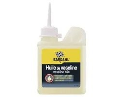 Huile lubrifiante Vaseline - 125ml