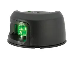 Feu de navigation LightArmor horizontal noir