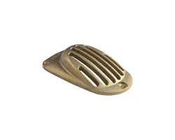 Manta Series Strainer - Bronze - 1/2"