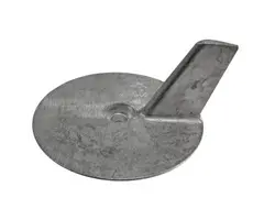 Trim Tab Anode - Yamaha 20-50HP