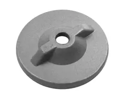 Yamaha 9.9CH Zinc Anode Button