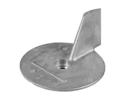 Honda Trim Tab Anode Zinc 75-130HP