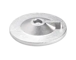 Zinc Anode Plate for Suzuki & Johnson Engines