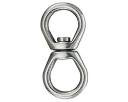 Mooring Swivel - Stainless Steel 316L - 150mm