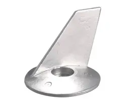 Tohatsu 25-50HP Zinc Trim Tab Anode