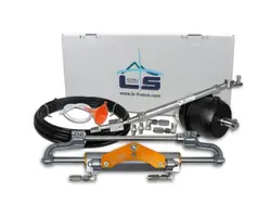 Kit de direction LS 7000 - Tuyau de 12m