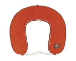 Housse de ceinture de vie en forme de fer à cheval - Remplacement orange 4W