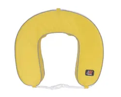 Yellow Horseshoe Buoy - Detachable Cover