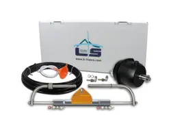 Kit de direction LS 80 Pro - SUZUKI 80HP