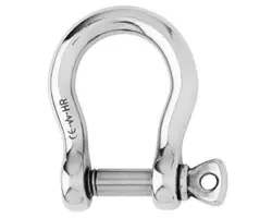 Lyre Shackle HR Stainless Steel - Ø12mm