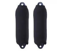 Double Fender Sock F5 - Black - Double Thickness