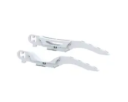 H20 Standard Davit for Soft Bottoms - White