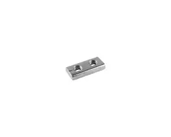 Bolt-On Zinc Anode - 147x67x22