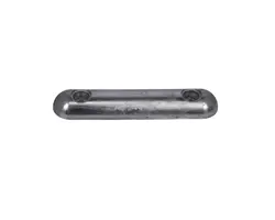 Anode en zinc 2,9 kg pour boulonnage