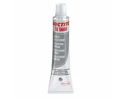 Mastic silicone LOCTITE 5660 - Gris