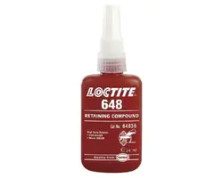 Adhésif LOCTITE 648 - 5ml