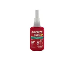 Adhésif haute température LOCTITE 648, 24ml