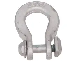 Omega Shackle Force 7 - 8mm