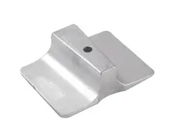 Yamaha 8-25HP Zinc Anode Plate