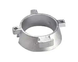 Mercury Alpha One Zinc Anode Flange