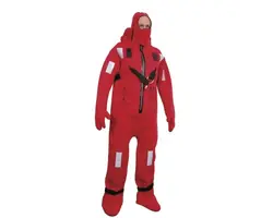 SOLAS Insulated Immersion Suit - Adult 60-95kg