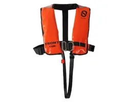 Worksafe Pro 150N Auto Harness Life Jacket