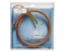 Marine Gas Hose 600mm - G1/4 Inlet