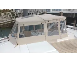 Side Panels for Helmsman station