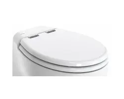 Silence Plus 1/2G Toilet Seat - Polyester