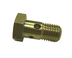 Whitworth Thread Hollow Screw