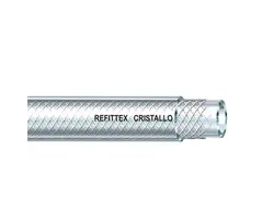 REFITTEX Cristallo Food Tubing - 12mm