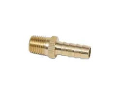 Fuel Connector - Male/Female - Ø6mm NPT