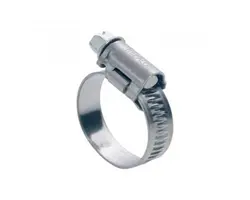 ASFA Collar DIN 3017 Stainless Steel - 12.2mm/16-27mm