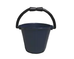 Seau souple en PVC - 7L