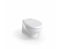 Silence Plus Toilet 2G - 24V - Short Thermoset